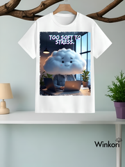 Virat Kohli White Tshirt