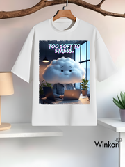 Virat Kohli White Tshirt