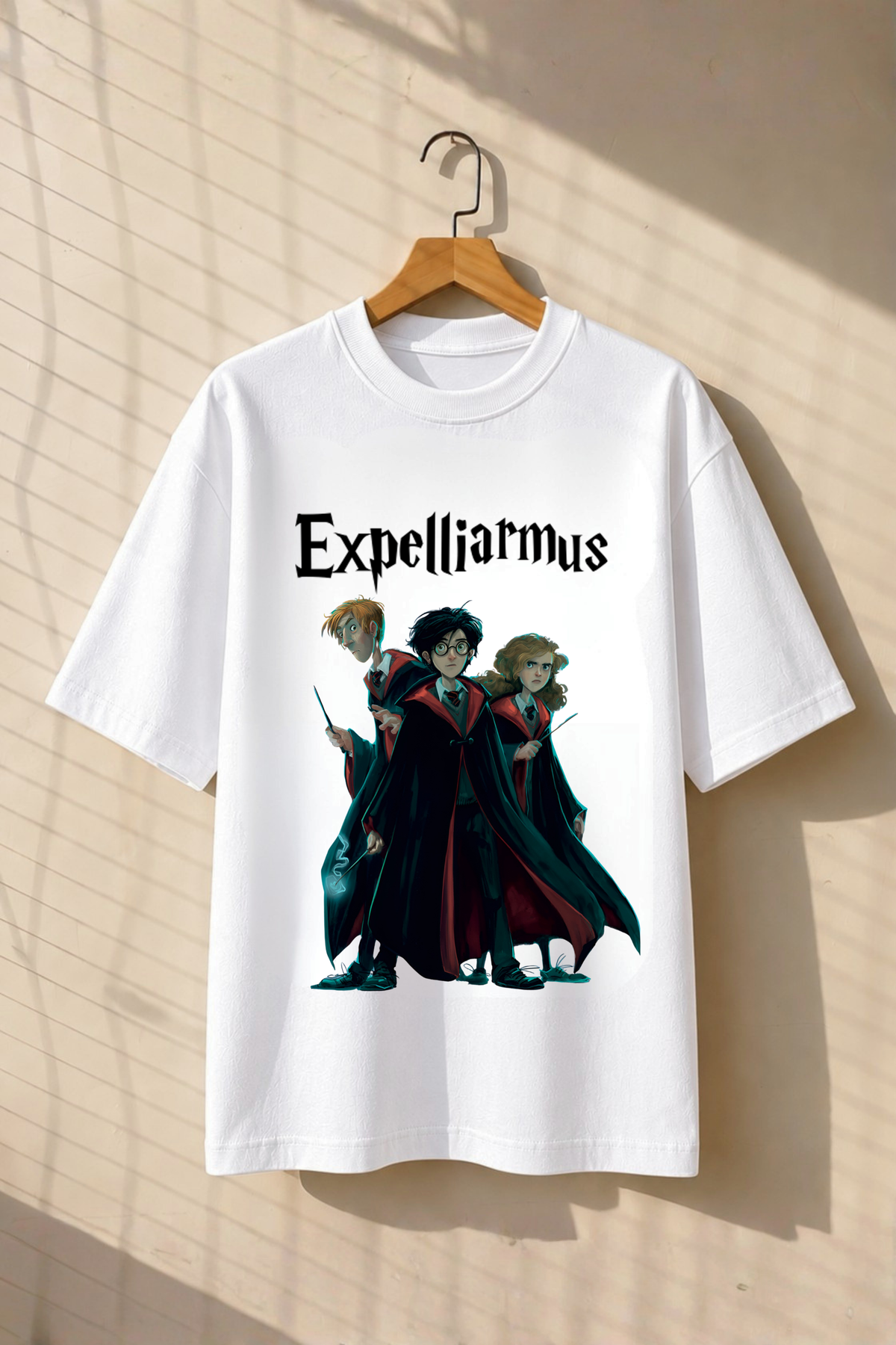 Harry Potter T-Shirt White